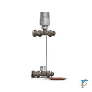 Присоединительный набор LUXOR KA 1191 (72000040)