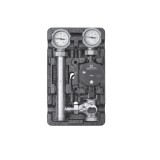 Насосная группа Meibes MK (со смесителем) 1" без насоса &mdash; Область применения:  смесительный контур, т.е. контур, в котором необходимо держать определённый температурный график за счёт подмеса охлаждённого теплоносителя обратной линии в подающую. Чаще всего используется в качестве контура "тёплого пола", радиаторного отопления с точным управлением температуры и т.п.