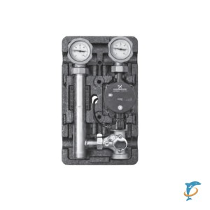 Насосная группа Meibes MK (со смесителем) 1" без насоса  (ML66831EARU)