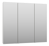 Зеркало-шкаф Мисти (Misty) Аура 90 — Зеркало-шкаф Мисти (Misty) Аура 75