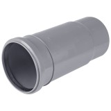 Патрубок канализационный компенсационный Ф90 &quot;Ostendorf&quot; — 
