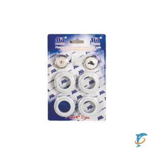 Комплект для радиаторов MIllennium 1''-1/2 (без кронштейна)  (MKR1210)