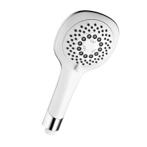 Лейка душевая Lemark LM0815CWhite, 5-функциональная — 