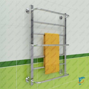 Полотенцесушитель водяной H pro [3/4] 400/600  (H pro 400/600)