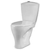 Унитаз-компакт Santeri Версия Комфорт &mdash; 