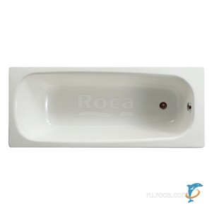 Ванна Roca Contesa 100x70 2,4мм 212D07001 (212D07001)
