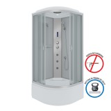 Душевая кабина Niagara NG-2308-14F (900х900х2150) — 