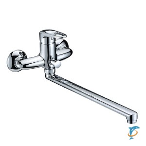 Смеситель для ванны с длинным изливом Adriatic ADRSBL0M02  (Adriatic ADRSBL0M02)