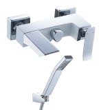 Смеситель Lemark Contest LM5814CW для ванны — 