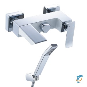 Смеситель Lemark Contest LM5814CW для ванны  (LM5814CW)