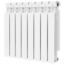 Радиатор биметаллический REMSAN EXPERT РБС-500/100 8 секций — 