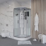 Душевая кабина Niagara NG-302-01 (1000х1000х2200) — 