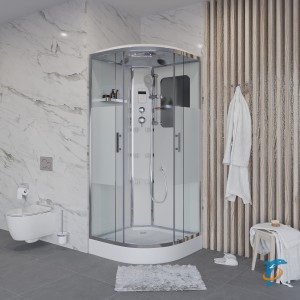 Душевая кабина Niagara NG-302-01 (1000х1000х2200) (3020164)