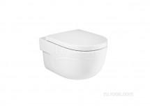 Чаша Roca Meridian подвесная 560, Rimless 34624L000 — 