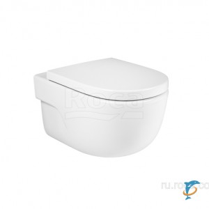 Чаша Roca Meridian подвесная 560, Rimless 34624L000 (34624L000)