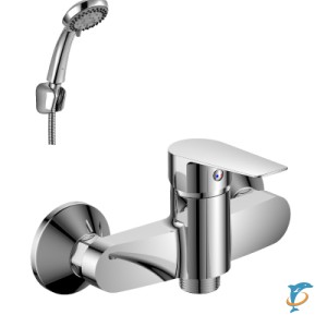 Смеситель Rossinka S35-41 для душа  (S35-41)