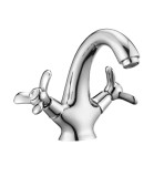 Смеситель Rossinka Q02-61 для раковины — 