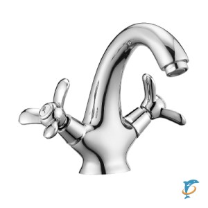 Смеситель Rossinka Q02-61 для раковины  (Q02-61)
