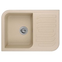 Мойка для кухни Granula 7001, ПЕСОК, гранит — 