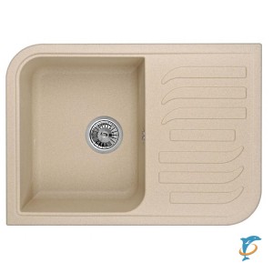 Мойка для кухни Granula 7001, ПЕСОК, гранит  (GR-7001 песок)
