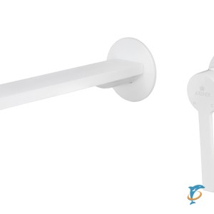 Смеситель для раковины настенный KAISER Serio 05511-4  (05511-4)