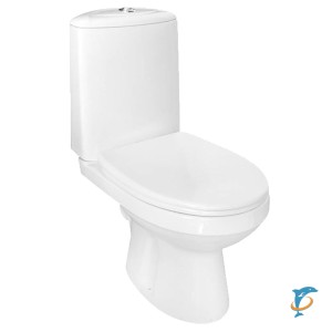 Унитаз-компакт Оскольская керамика Лея Люкс  (Лея Люкс)