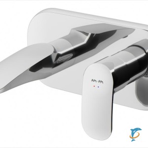 F3072200 Sensation, смеситель д/умывальника встраиваемый, хром, шт  (F3072200)