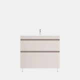 Тумба для комплекта Style Line Атлантика 90 Люкс Плюс, карамель &mdash; 