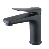 Смеситель Lemark Bronx LM3706BL для раковины — 