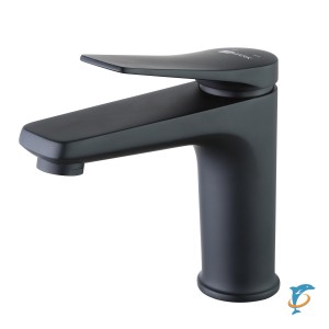 Смеситель Lemark Bronx LM3706BL для раковины (LM3706BL)