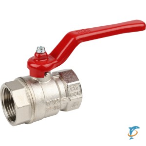 Stout Кран шаровой стандартнопроходной, ВР/ВР, ручка рычаг 1" (SVB-0011-000025)