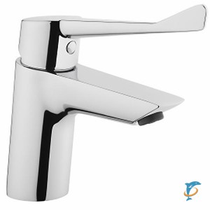 Смеситель для раковины VitrA AquaMed Solid S A42484EXP  (A42484EXP)