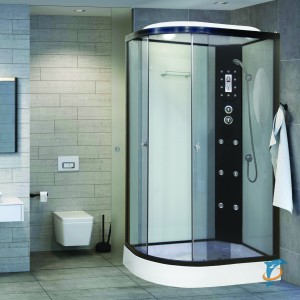 Душевая кабина Niagara NG-1903-01R , 120х80х220 см  (NG-1903-01R)
