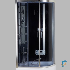 Душевая кабина Niagara NG-903-01L, 120х80х220 см левая  (NG-903-01L)