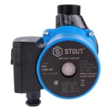 Насос циркуляционный STOUT 25/40-180 SPC-0001-2540180 — 