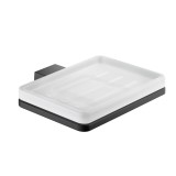 Мыльница Timo Torne 43022/03 черный — 