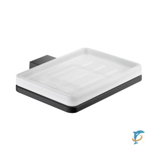 Мыльница Timo Torne 43022/03 черный  (43022/03)