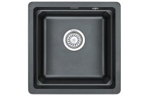 Кухонная мойка Granula KS-4501U шварц — 