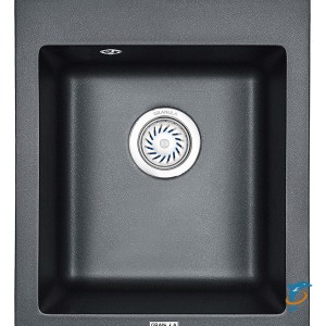 Кухонная мойка Granula GR-4201 шварц  (GR-4201 шварц)
