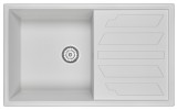 Кухонная мойка Granula GR-8601 арктик — 