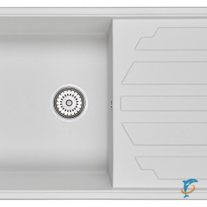 Кухонная мойка Granula GR-8601 арктик (GR-8601 арктик)
