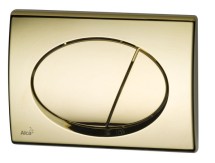 Кнопка управления Alca Plast M75 — Кнопка управления ;
цвет-золотой;