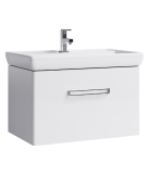 Тумба для комплекта Aqwella Neo 80 подвесная — 