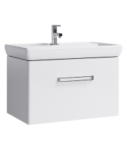 Тумба для комплекта Aqwella Neo 80 подвесная — 