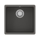 Мойка кухонная Lemark SINARA 440-U подстольного монтажа из кварцгранита  (9910071)
