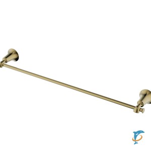 Держатель полотенца KAISER Bronze KH-4007 бронзовый  (KH-4007)