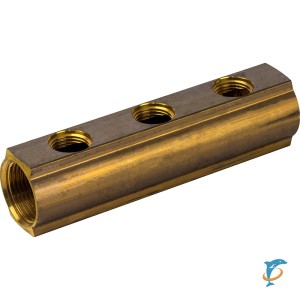 Распределительный коллектор LUXOR CD 457/3  (15022103)