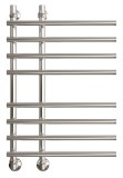 Полотенцесушитель водяной ДВИН L Primo 80/55 хром — 