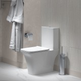 Унитаз напольный Grossman GR-4470S с тонкой крышкой &mdash; 