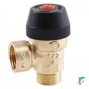 Предохранительный клапан OR 3/4" НР/ВР 0493.230 (3 бар) (0493.230
)